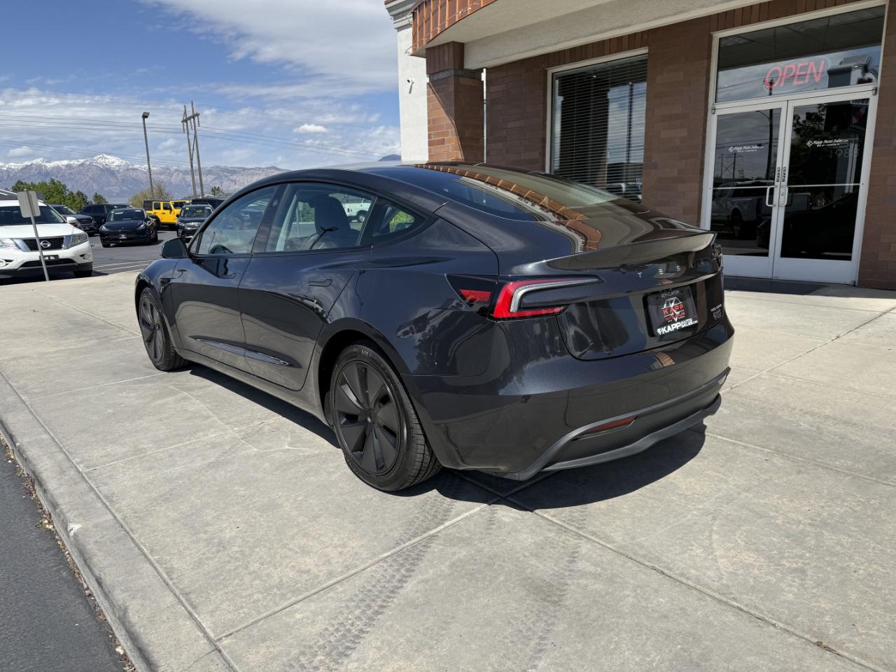 Tesla Model 3 Long Range AWD 2024
