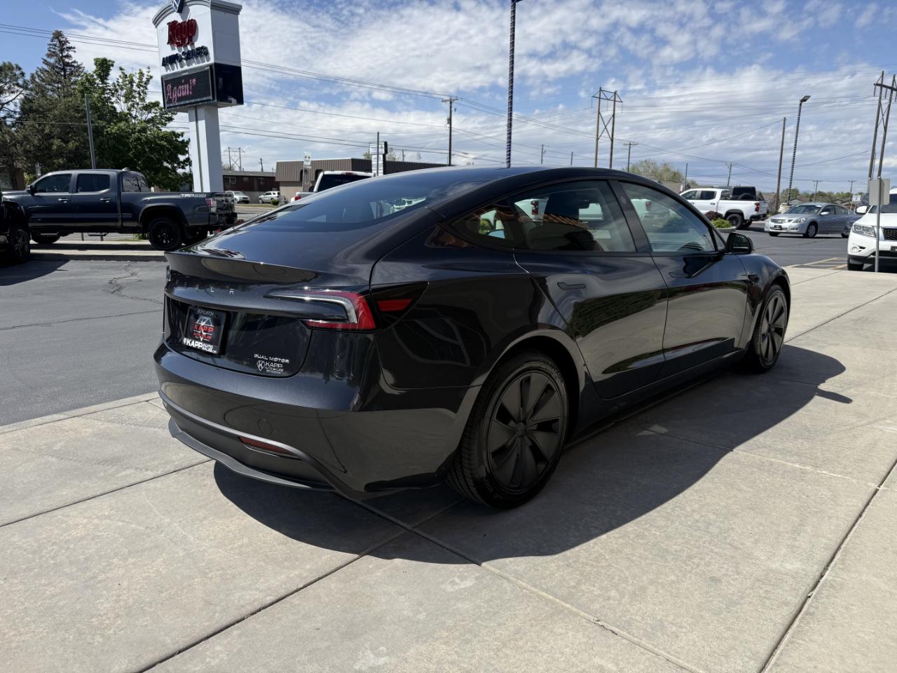 Tesla Model 3 Long Range AWD 2024