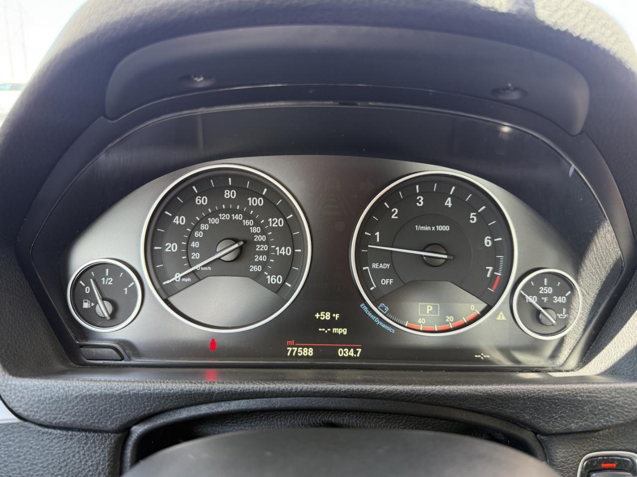 BMW 3 Series 4dr Sdn 328i xDrive AWD SULEV South Africa 2015