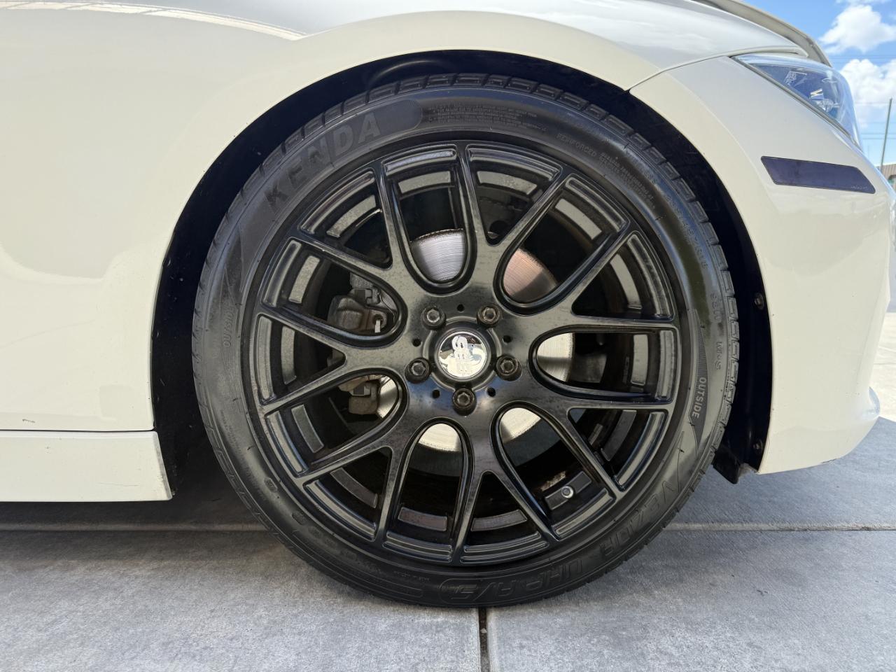 BMW 3 Series 4dr Sdn 328i xDrive AWD SULEV South Africa 2015