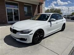 2015 BMW 3 Series 