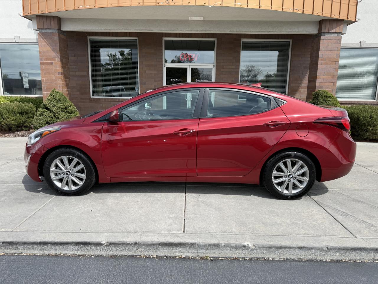 Hyundai Elantra 4dr Sdn Auto SE (Alabama Plant) 2016