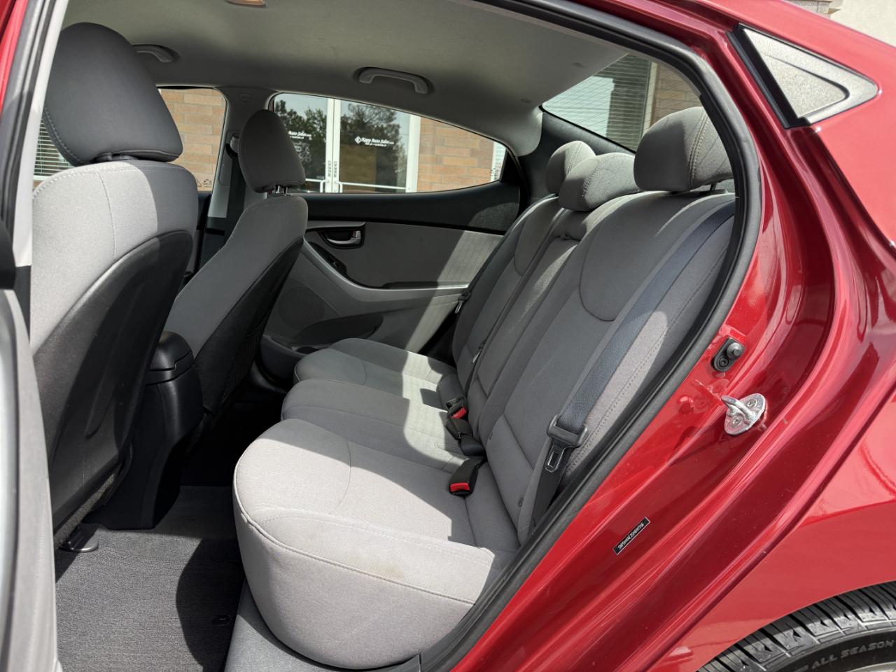 Hyundai Elantra 4dr Sdn Auto SE (Alabama Plant) 2016