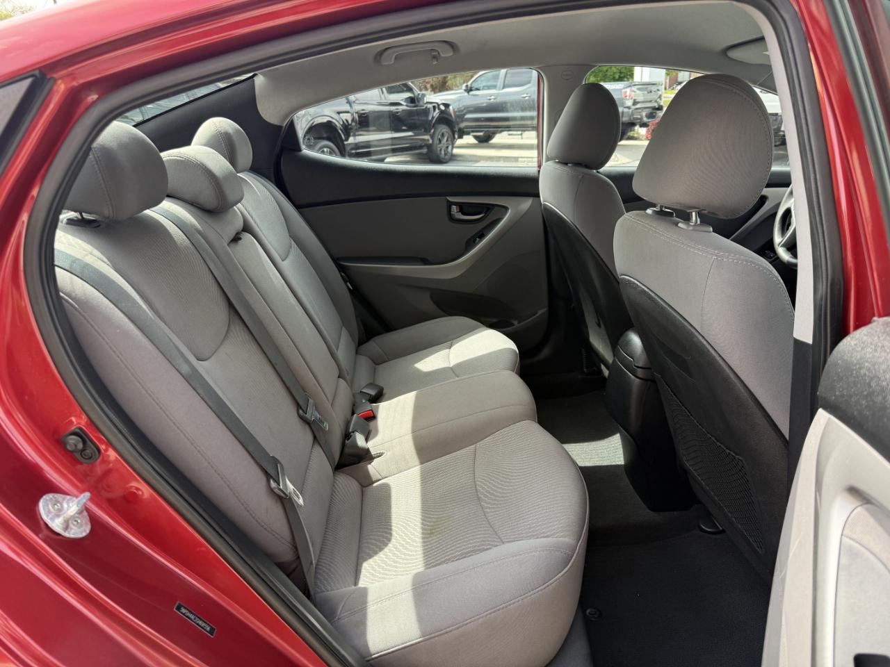 Hyundai Elantra 4dr Sdn Auto SE (Alabama Plant) 2016