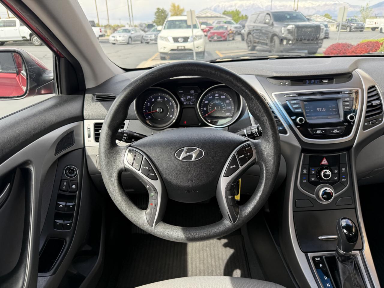 Hyundai Elantra 4dr Sdn Auto SE (Alabama Plant) 2016