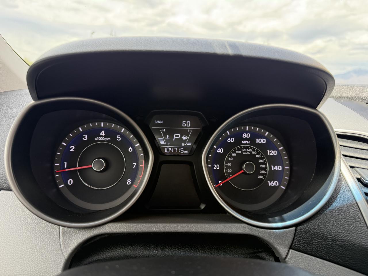 Hyundai Elantra 4dr Sdn Auto SE (Alabama Plant) 2016