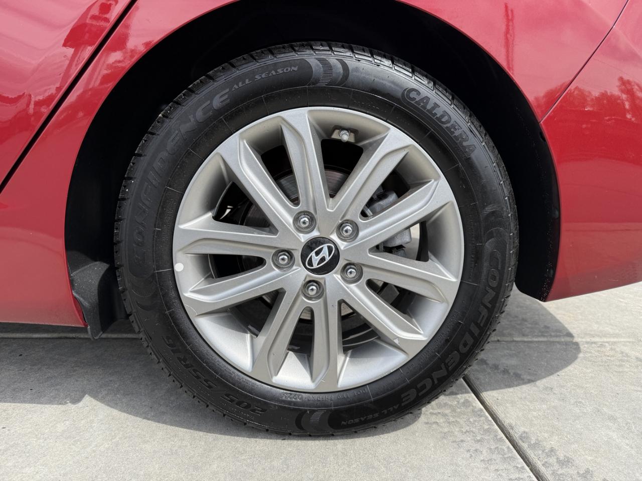 Hyundai Elantra 4dr Sdn Auto SE (Alabama Plant) 2016