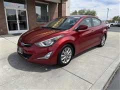 2016 Hyundai Elantra 