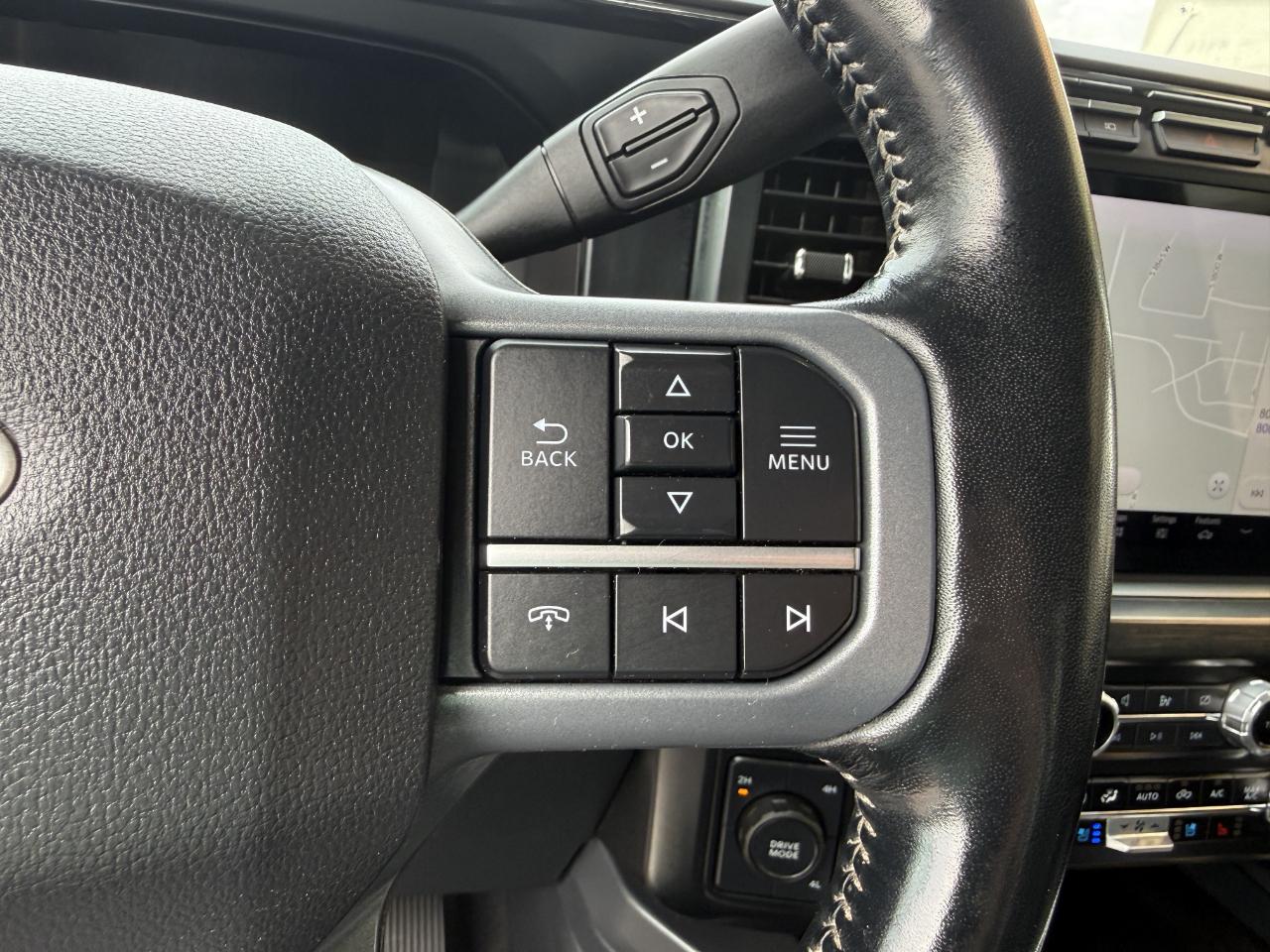 Ford Super Duty F-250 SRW Lariat 4WD Crew Cab 6.75' Box 2024