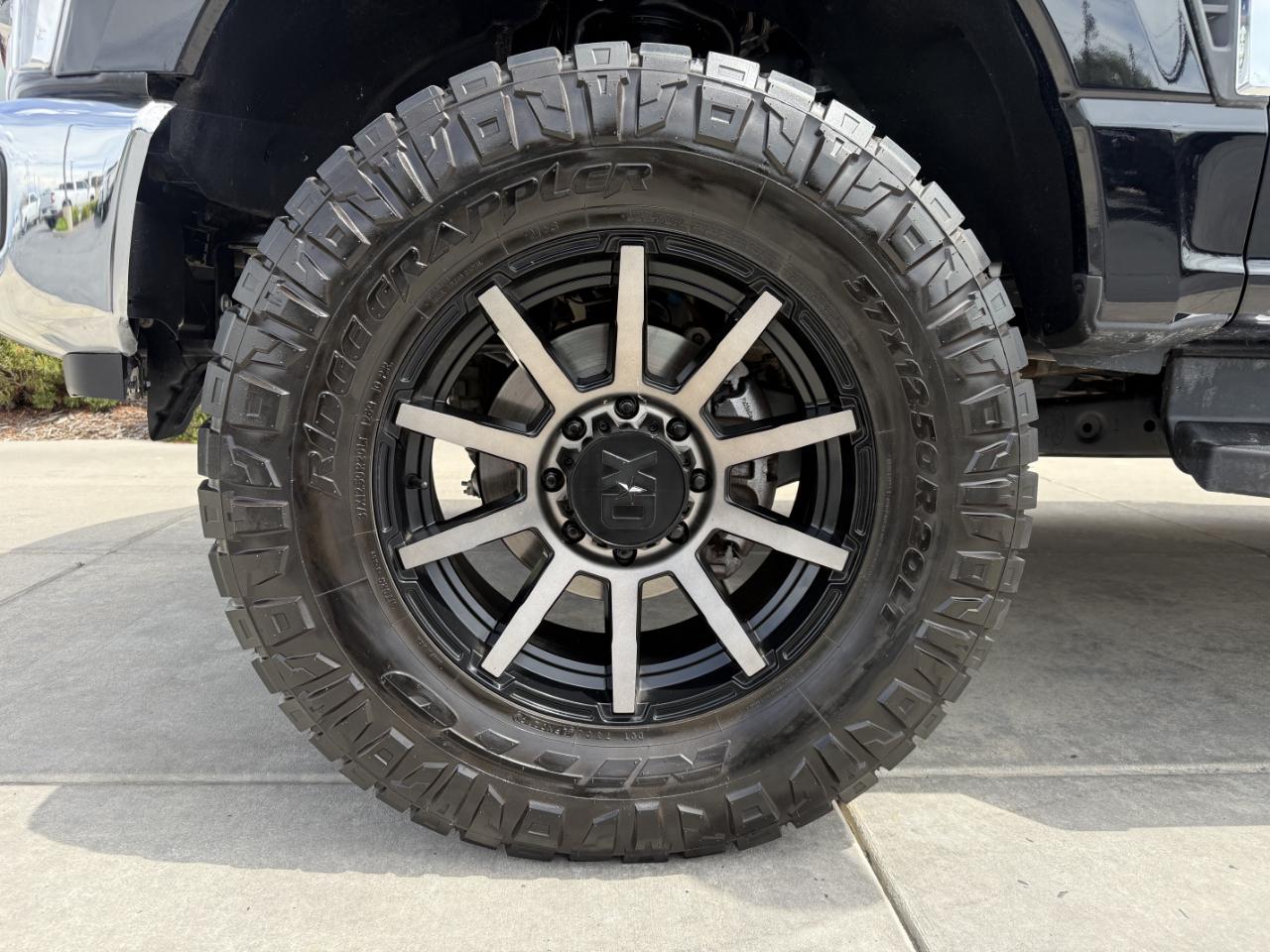 Ford Super Duty F-250 SRW Lariat 4WD Crew Cab 6.75' Box 2024