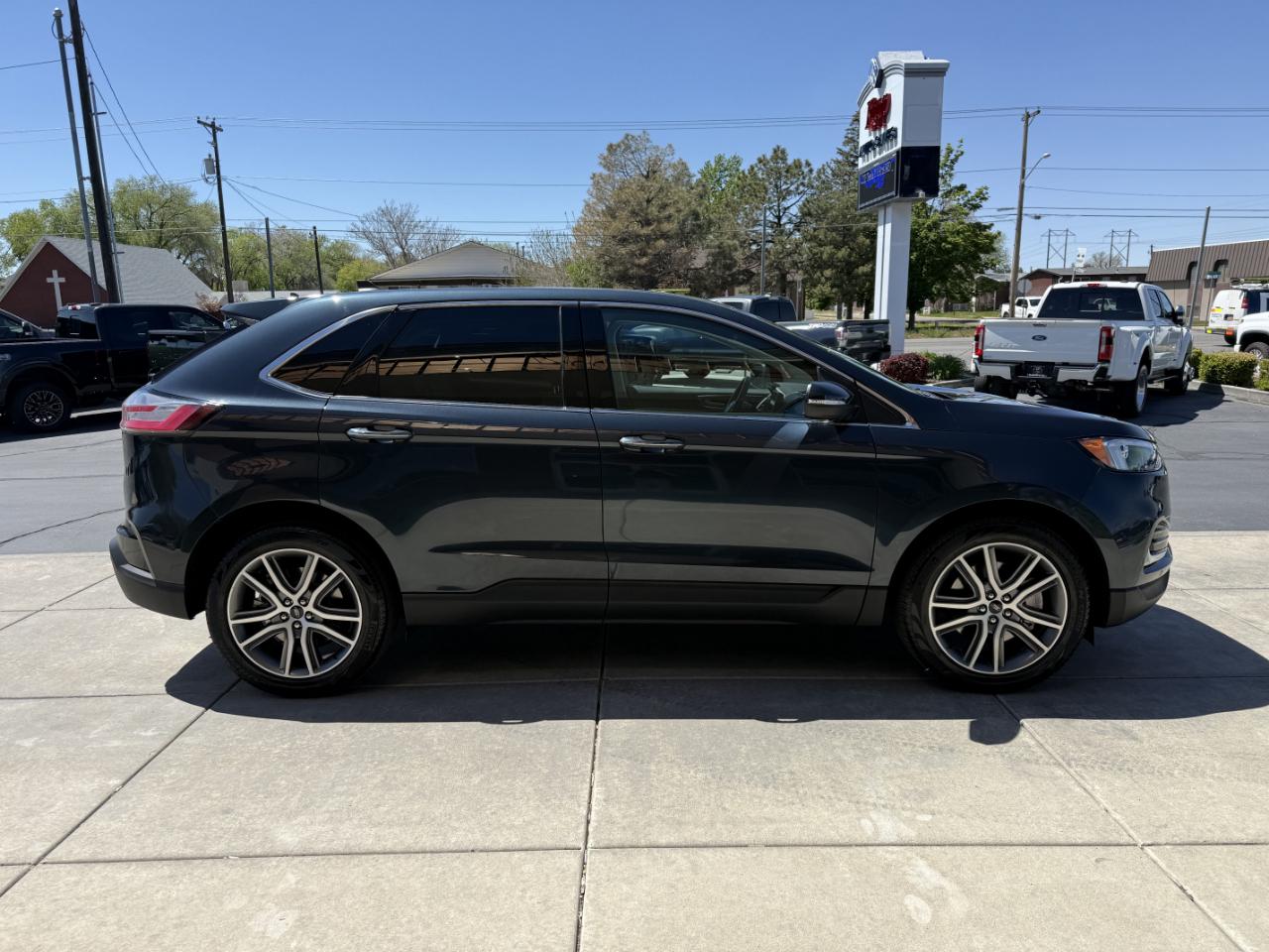 Ford Edge Titanium AWD 2023