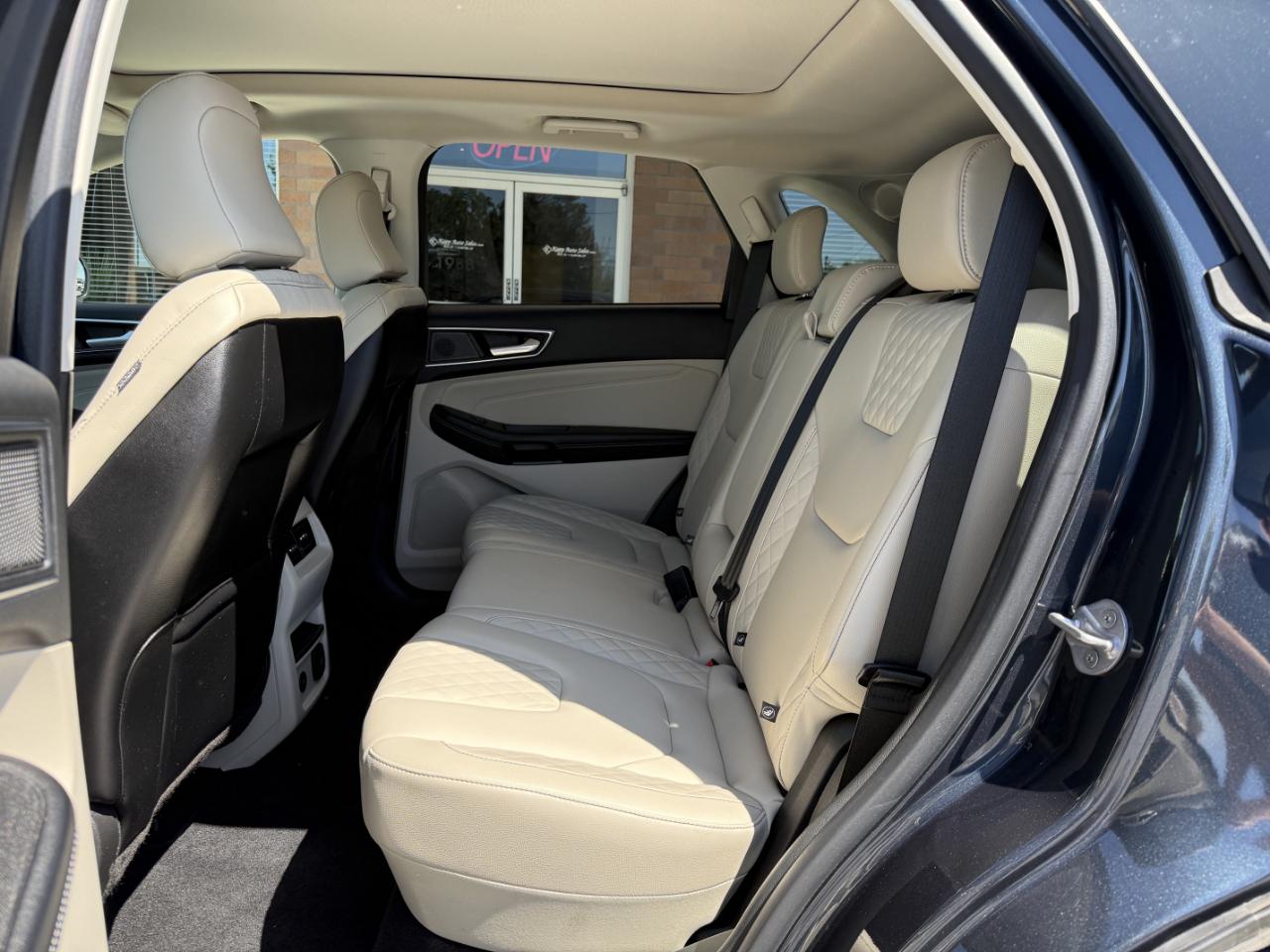 Ford Edge Titanium AWD 2023