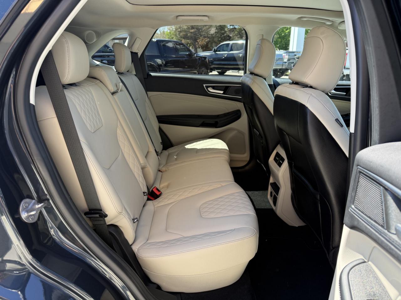 Ford Edge Titanium AWD 2023