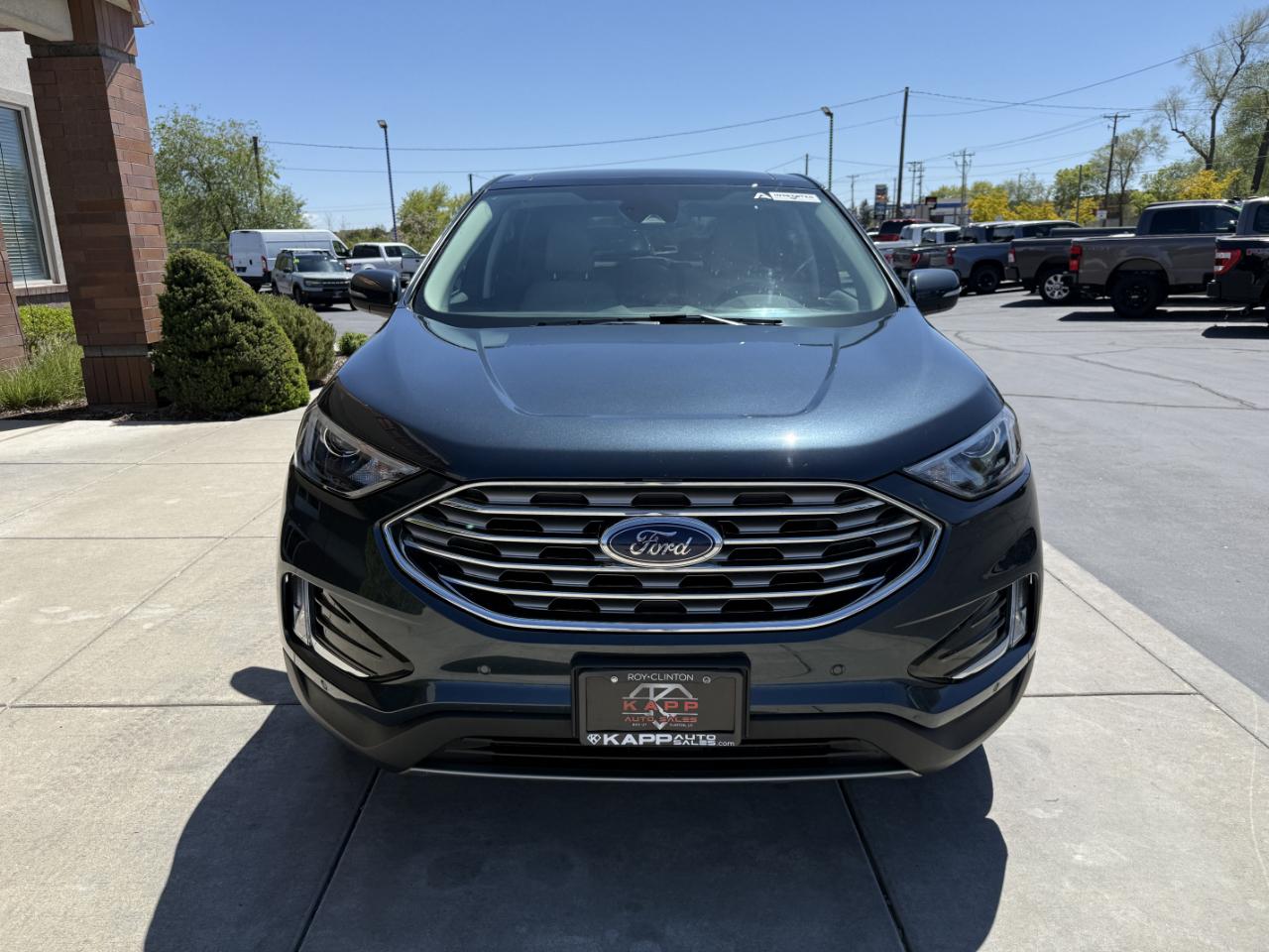 Ford Edge Titanium AWD 2023