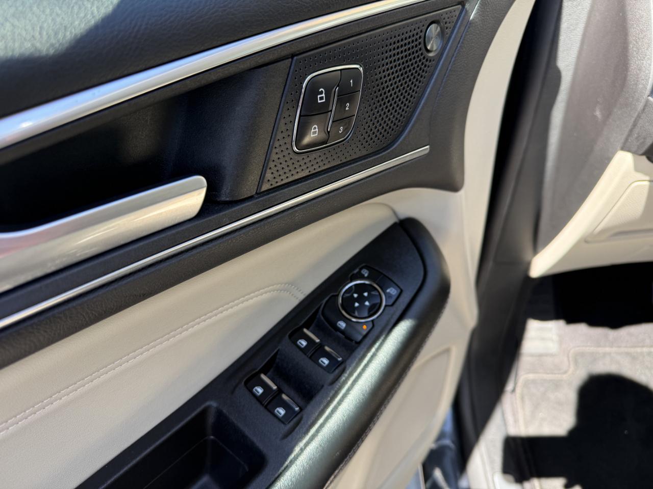 Ford Edge Titanium AWD 2023