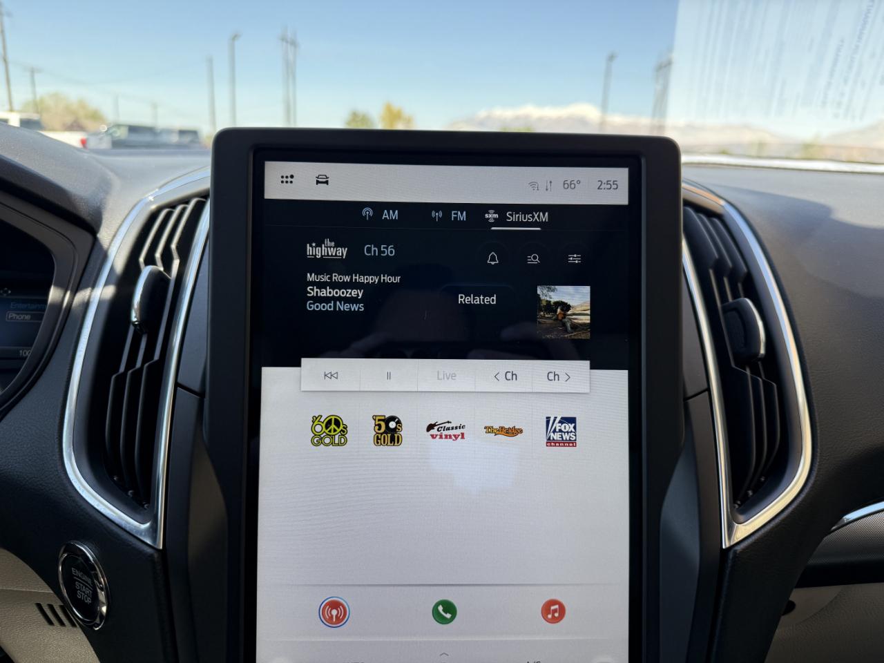Ford Edge Titanium AWD 2023