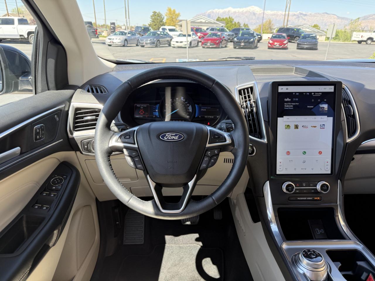 Ford Edge Titanium AWD 2023