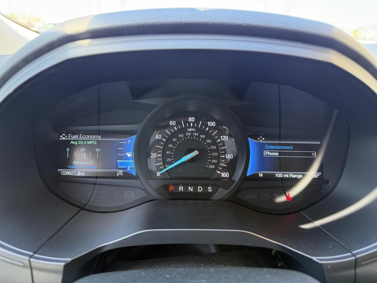 Ford Edge Titanium AWD 2023