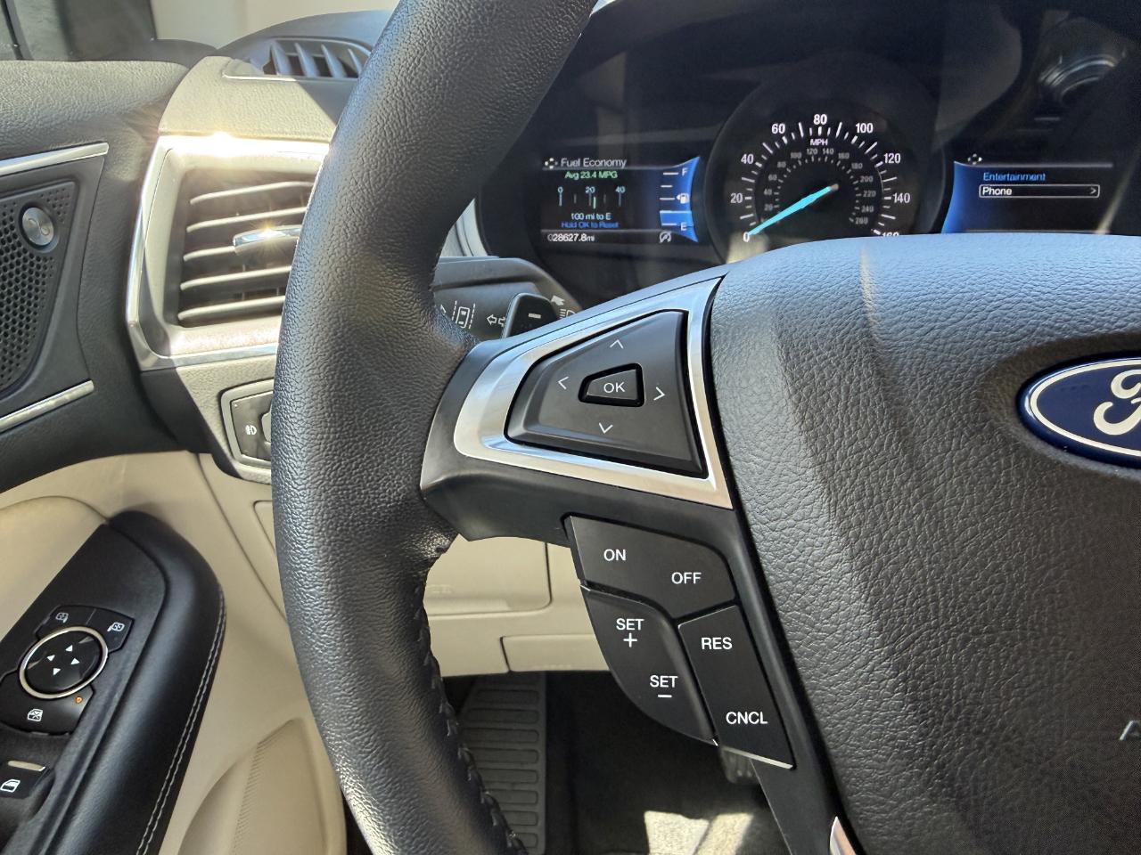 Ford Edge Titanium AWD 2023