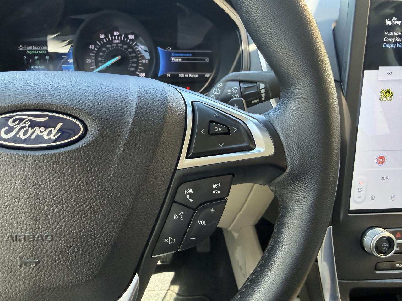 Ford Edge Titanium AWD 2023