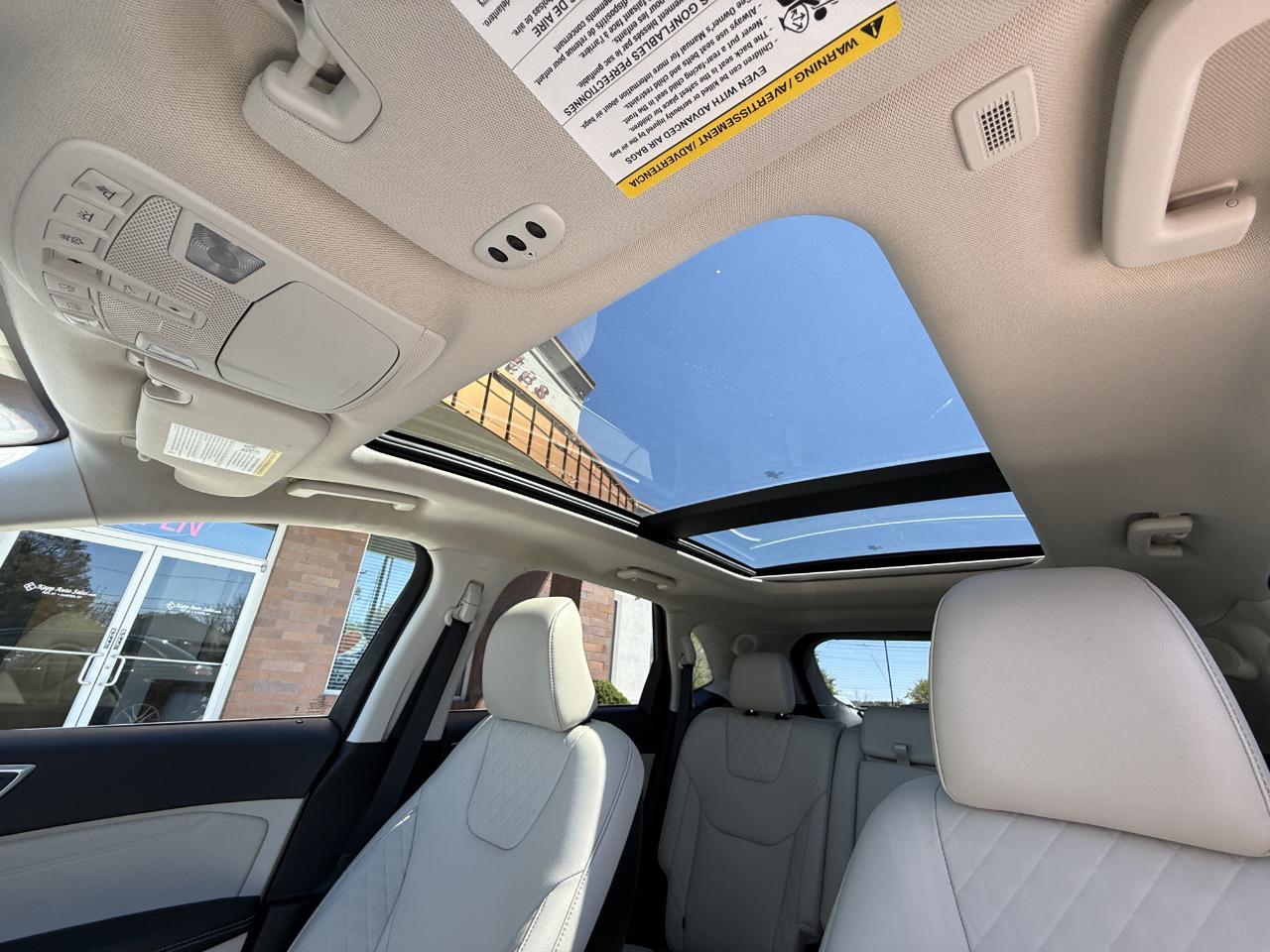Ford Edge Titanium AWD 2023