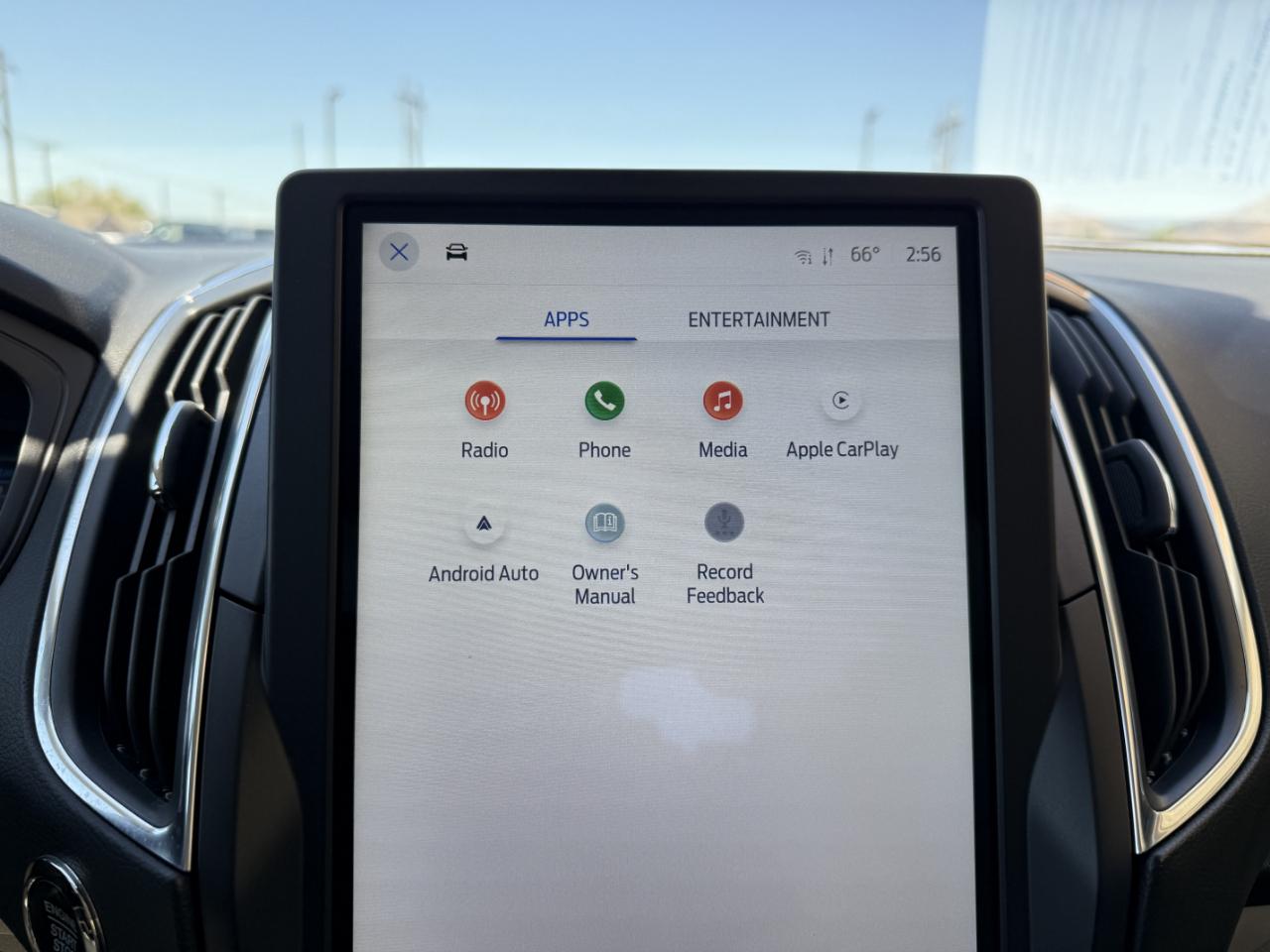Ford Edge Titanium AWD 2023