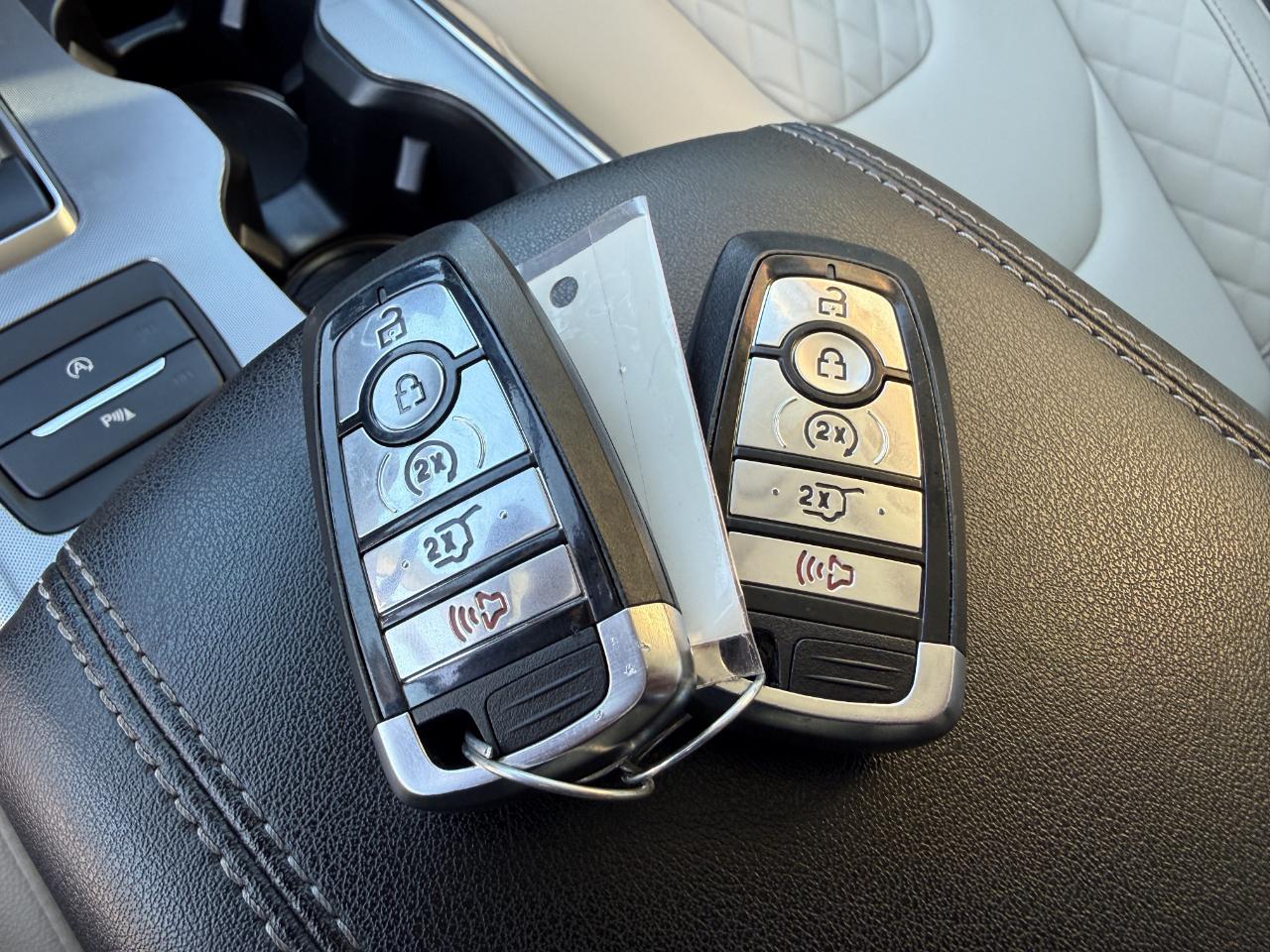 Ford Edge Titanium AWD 2023