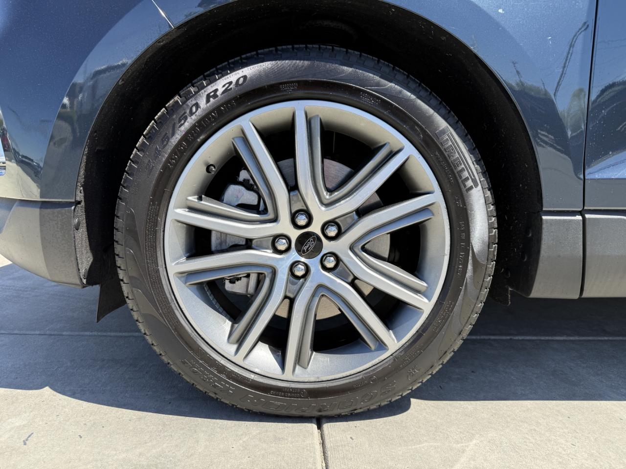 Ford Edge Titanium AWD 2023