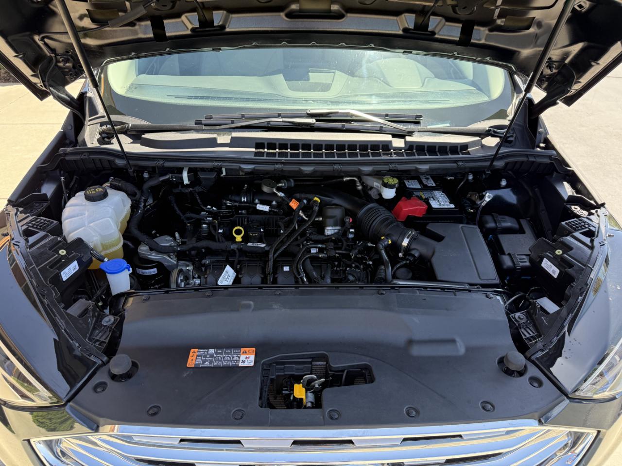 Ford Edge Titanium AWD 2023