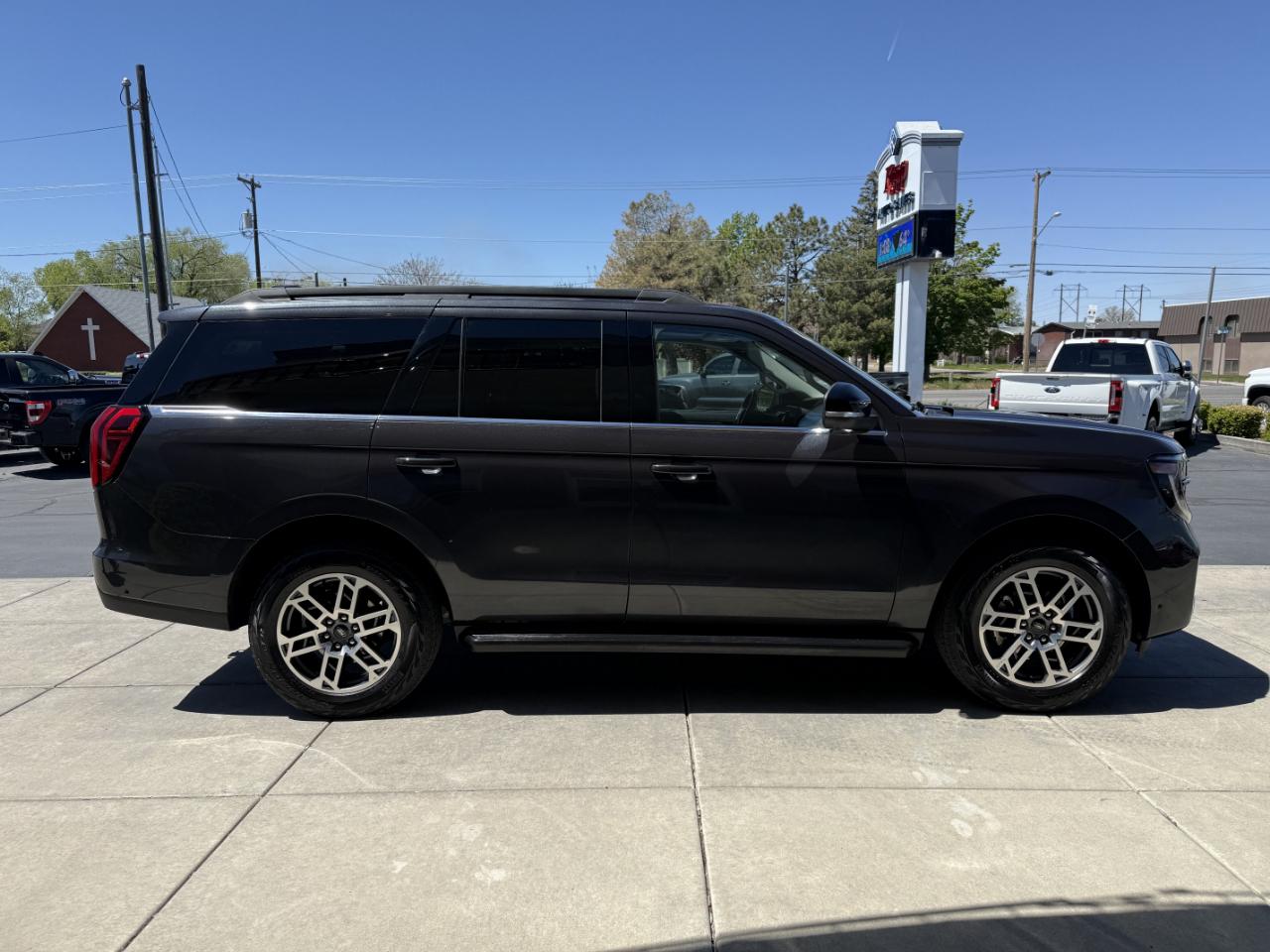 Ford Expedition Active 4x4 2025