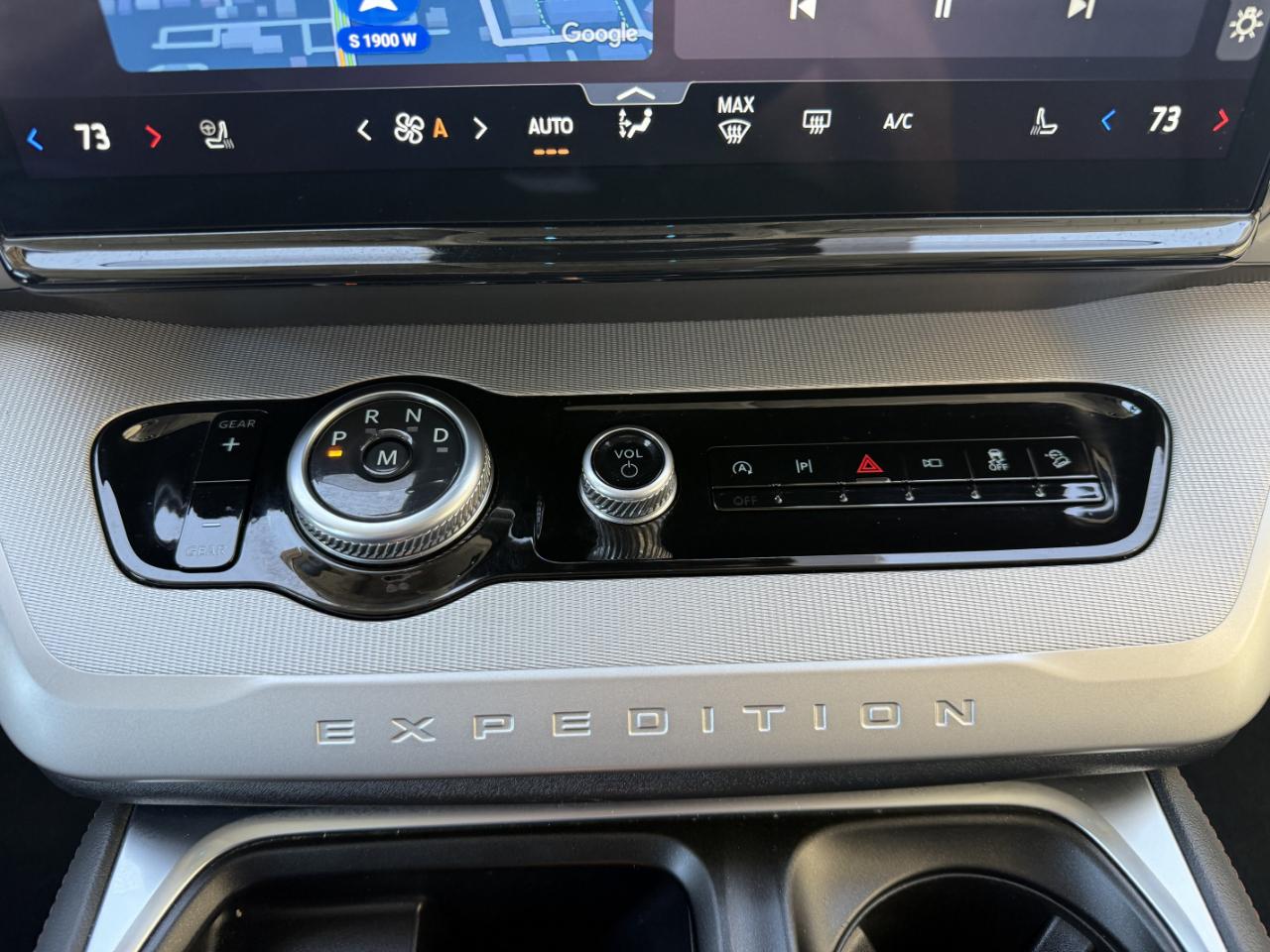 Ford Expedition Active 4x4 2025