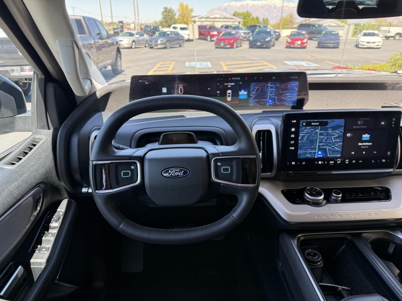 Ford Expedition Active 4x4 2025