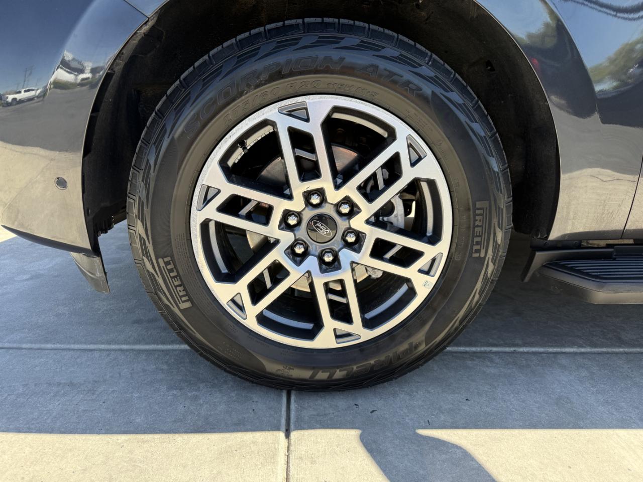 Ford Expedition Active 4x4 2025