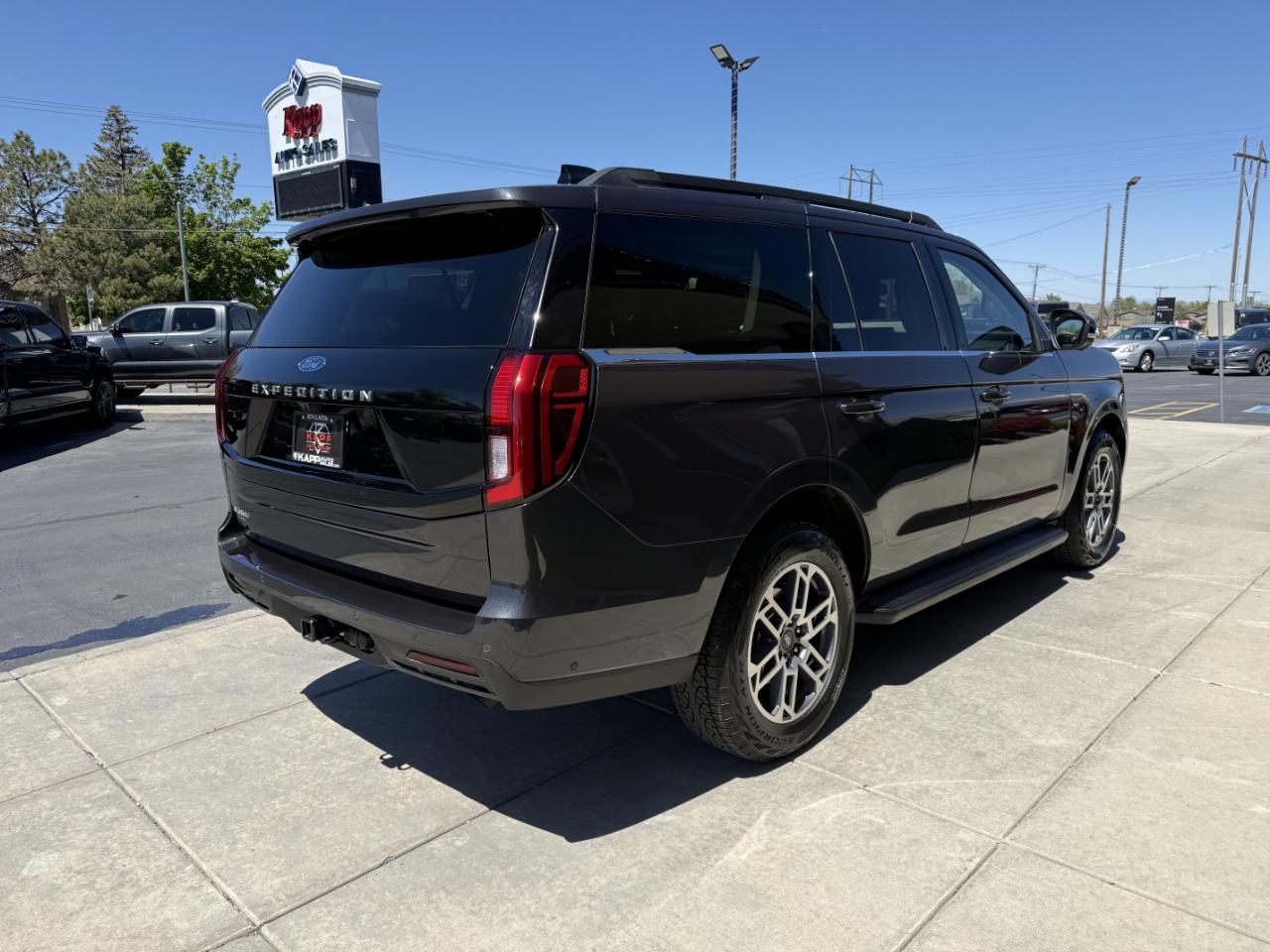 Ford Expedition Active 4x4 2025