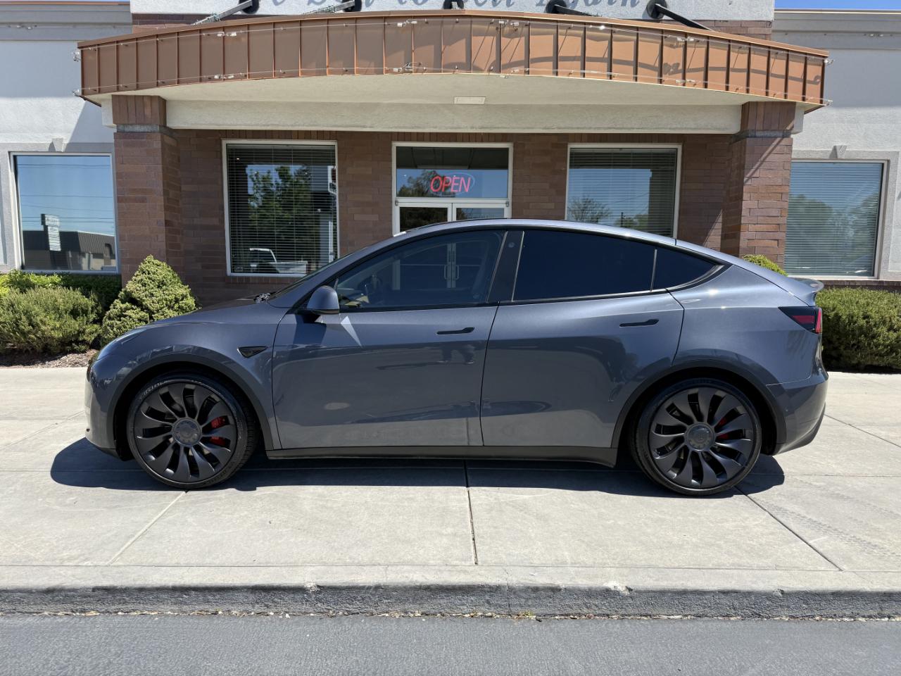 Tesla Model Y Performance AWD 2022