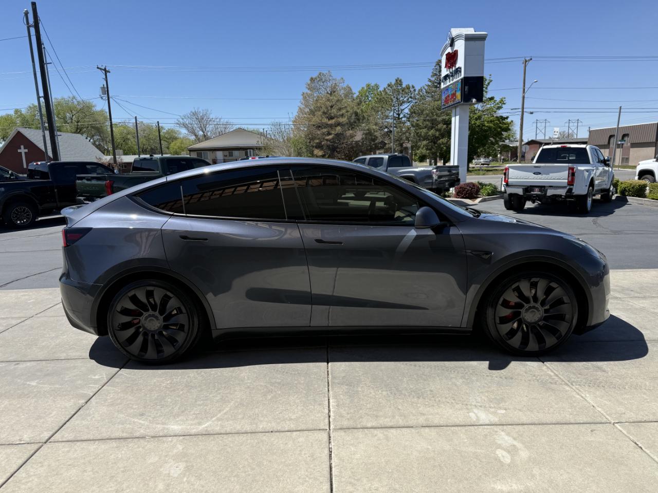 Tesla Model Y Performance AWD 2022