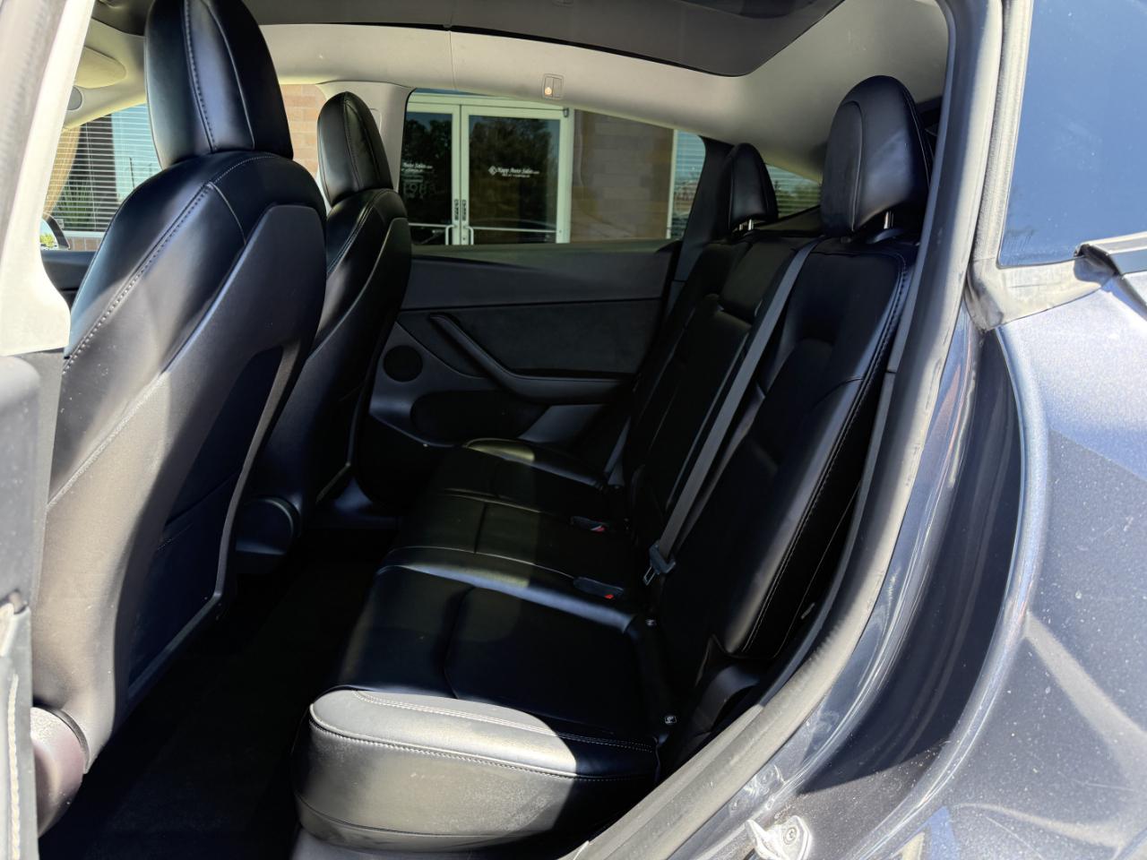 Tesla Model Y Performance AWD 2022