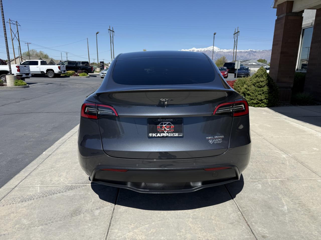 Tesla Model Y Performance AWD 2022