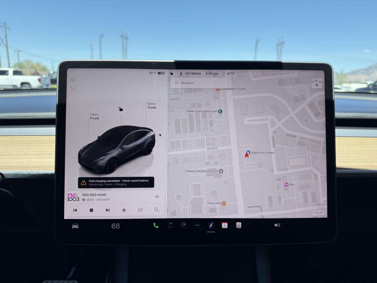 Tesla Model Y Performance AWD 2022