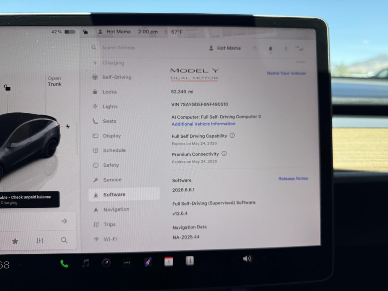 Tesla Model Y Performance AWD 2022