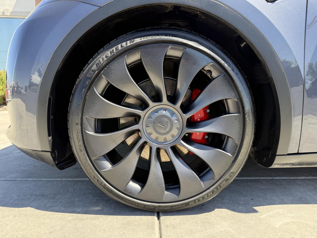 Tesla Model Y Performance AWD 2022