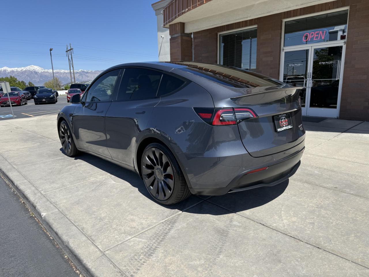 Tesla Model Y Performance AWD 2022
