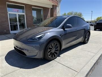 2022 Tesla Model Y Performance AWD