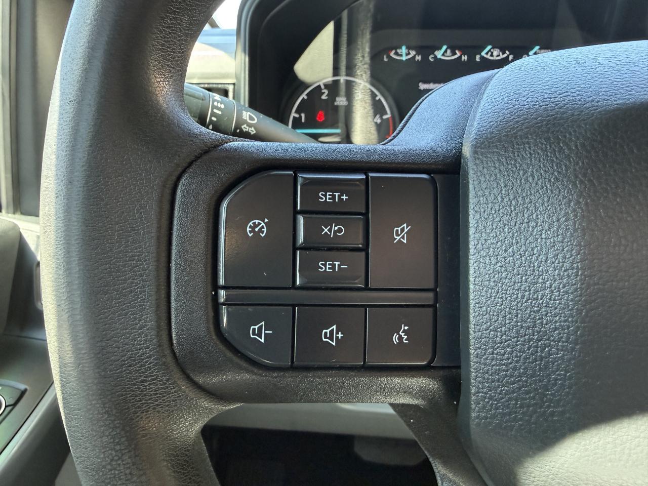 Ford Super Duty F-350 SRW XL 4WD Crew Cab 8' Box 2023