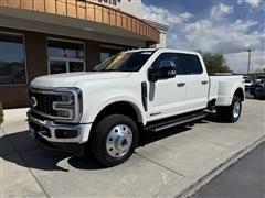 2024 Ford Super Duty F-450 DRW 
