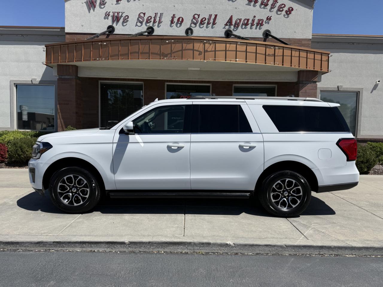 Ford Expedition Max XLT 4x4 2024