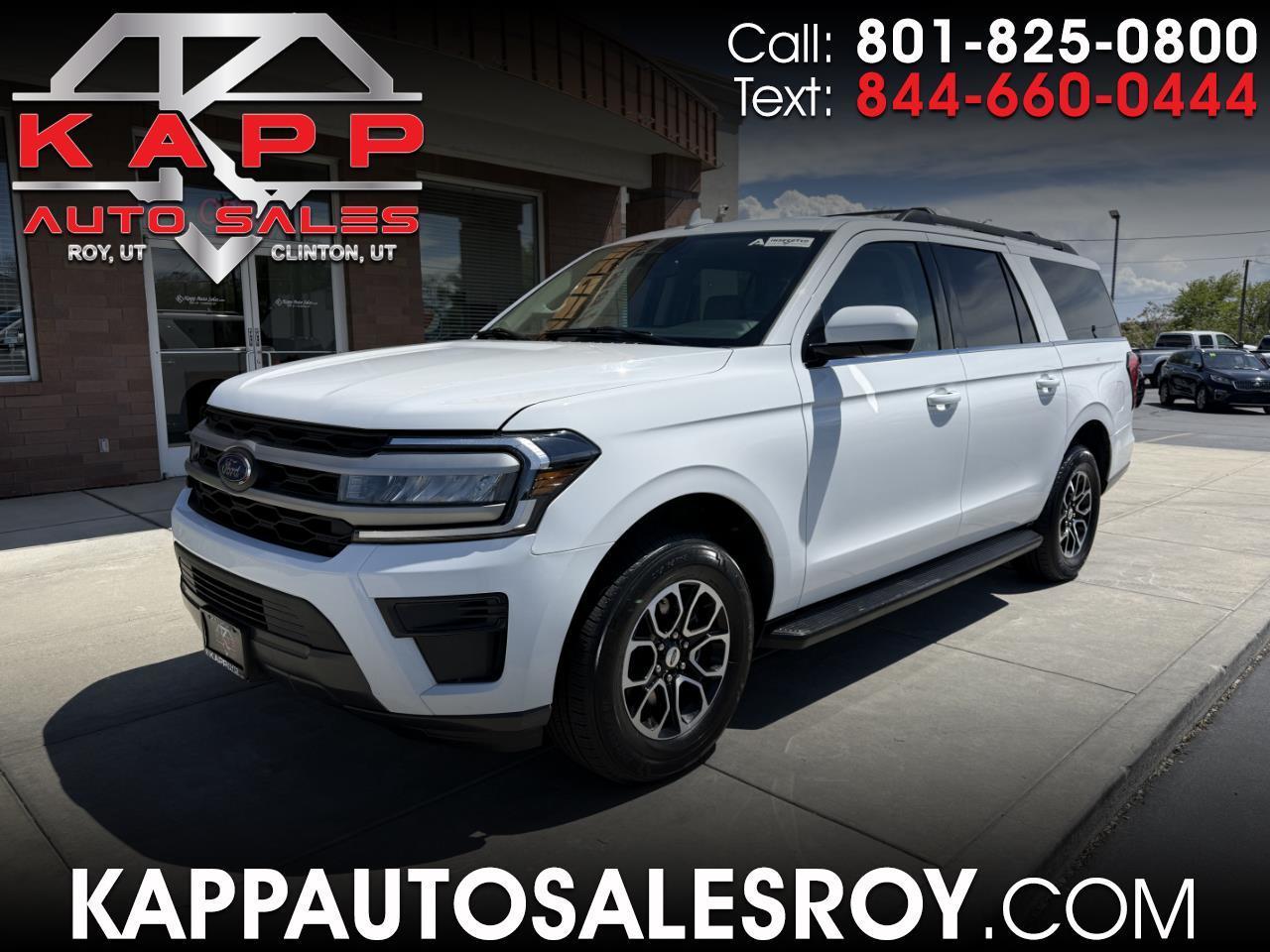 Ford Expedition Max XLT 4x4 2024