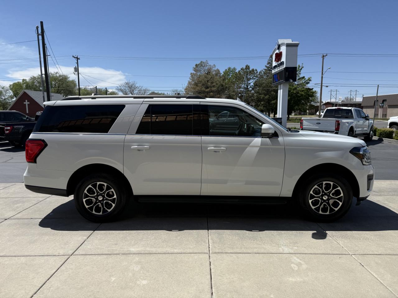 Ford Expedition Max XLT 4x4 2024