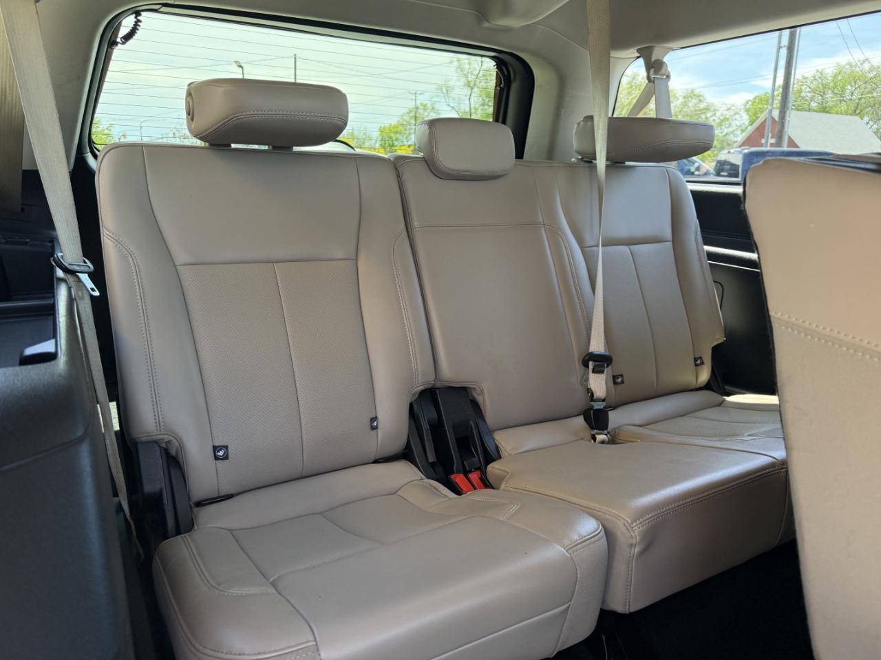 Ford Expedition Max XLT 4x4 2024
