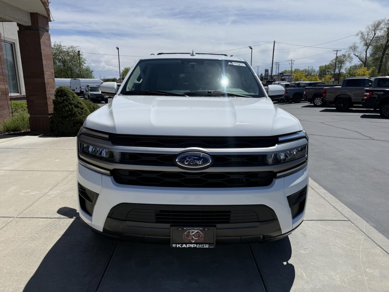 Ford Expedition Max XLT 4x4 2024